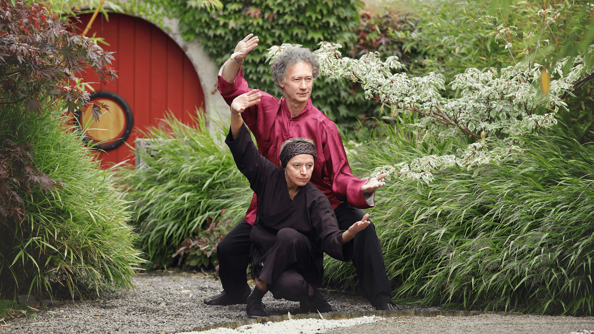 Formation de Qi Gong